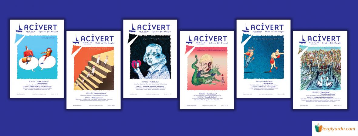 Lacivert ÖYkü 2021