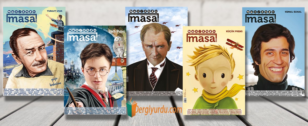 Masa Dergisi