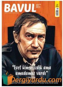 Bavul Dergisi Ağustos 2021