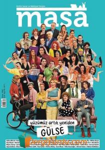 Masa Dergi 59. Sayı