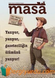 Masa Dergi 58. Sayı Masa Dergi 58. Sayı