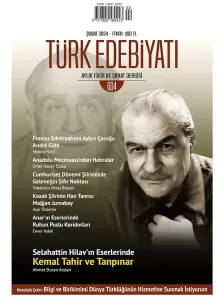 Türk Edebiyatı Şubat2024 Türk Edebiyatı Şubat2024