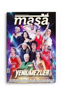Masa Dergi 60. Sayı Masa Dergi 60. Sayı