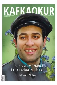Kafka Okur Dergisi 79. Sayı