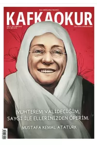 Kafka Okur Dergisi 77. Sayı