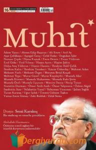 Muhit Dergisi 16. Sayı Edebiyat Fikir Dergisi