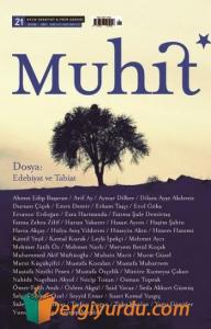 Muhit Dergisi 21. Sayı Edebiyat Fikir Dergisi
