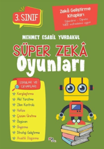 3. Sınıf Süper Zeka Oyunları