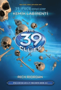 39. İpucu: Kemik Labirent (Ciltli)