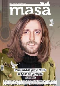 Masa Dergi 56.Sayı