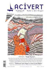 Lacivert Öykü ve Şiir Dergisi Sayı : 126