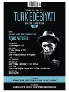 Türk Edebiyatı Dergisi Sayı: 598