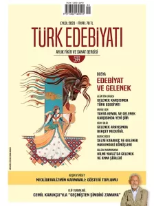 Türk Edebiyatı Dergisi Sayı: 599