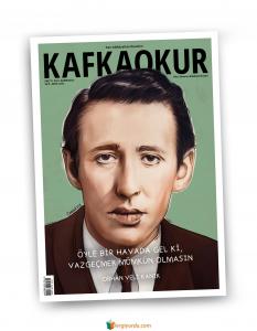 Kafka Okur Dergisi 72. Sayı