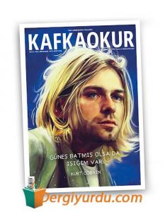 Kafka Okur Dergisi 73. Sayı