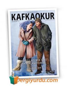 Kafka Okur Dergisi 75. Sayı