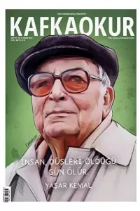 Kafka Okur Dergisi 76. Sayı