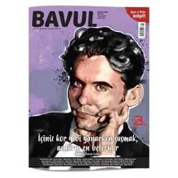 Bavul Dergisi Ağustos 2022