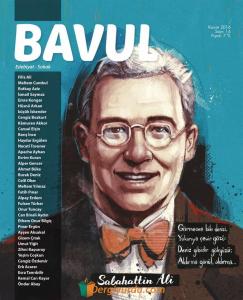 Bavul Dergisi Kasım 2016