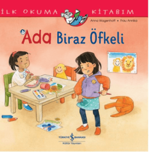 Ada Biraz Öfkeli Ada Biraz Öfkeli
