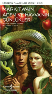 Adem ve Havva'nın Günlükleri (Ciltli)