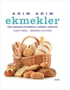 Adım Adım Ekmekler (Ciltli) Adım Adım Ekmekler (Ciltli)