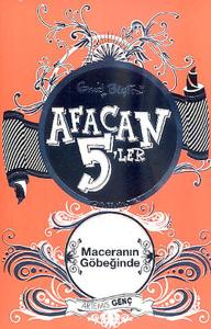 Afacan 5'ler Maceranın Göbeğinde Afacan 5'ler Maceranın Göbeğinde