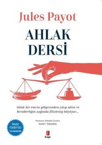 Ahlak Dersi