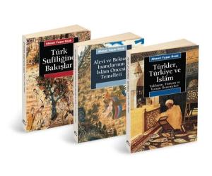 Ahmet Yaşar Ocak Seti - 3 Kitap Takım Ahmet Yaşar Ocak Seti - 3 Kitap Takım
