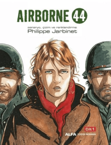 Airborne 44 (Ciltli)