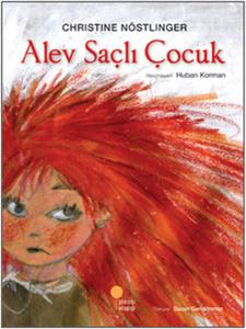 Alev Saçlı Çocuk Alev Saçlı Çocuk
