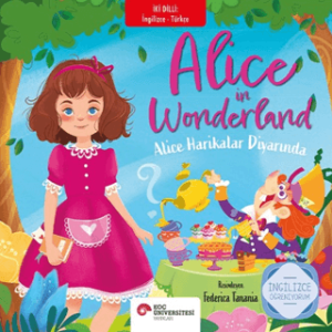 Alice Harikalar Diyarında