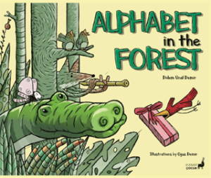 AlphabetForest