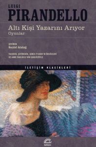 Altı Kişi Yazarını Arıyor Altı Kişi Yazarını Arıyor