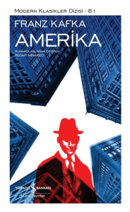 Amerika (Ciltli) Amerika (Ciltli)