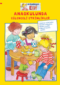 Anaokulunda Eğlenceli Etkinlikler Anaokulunda Eğlenceli Etkinlikler