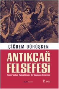 Antikçağ Felsefesi Antikçağ Felsefesi