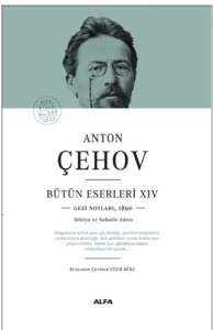 Anton Çehov Bütün Eserleri - XIV (Ciltli) Anton Çehov Bütün Eserleri - XIV (Ciltli)