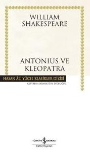 Antonius ve Kleopatra - Hasan Ali Yücel Klasikleri (Ciltli) Antonius ve Kleopatra - Hasan Ali Yücel Klasikleri (Ciltli)