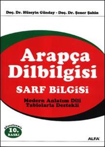 Arapça Dilbilgisi-Sarf Bilgisi Arapça Dilbilgisi-Sarf Bilgisi