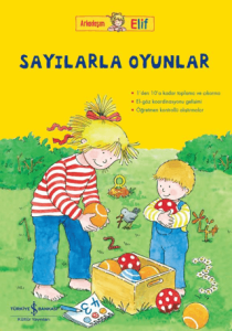 Arkadaşım Elif – Sayılarla Oyunlar Arkadaşım Elif – Sayılarla Oyunlar