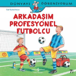 Arkadaşım Profesyonel Futbolcu Arkadaşım Profesyonel Futbolcu