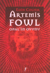 Artemis Fowl Opal'in Oyunu