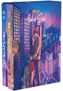 Aşk & Seul Serisi Kutulu Set Aşk & Seul Serisi Kutulu Set