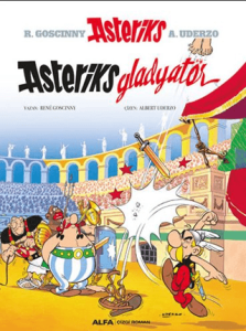 Asteriks 4 - Asteriks Gladyatör