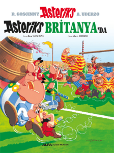 Asteriks Britanya'da Asteriks Britanya'da