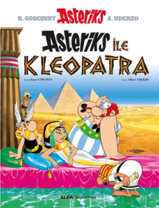 Asteriks ile Kleopatra Asteriks ile Kleopatra