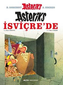 Asteriks - İsviçre'de Asteriks - İsviçre'de