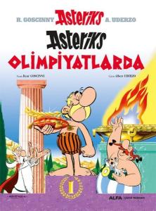 Asteriks Olimpiyatlarda Asteriks Olimpiyatlarda