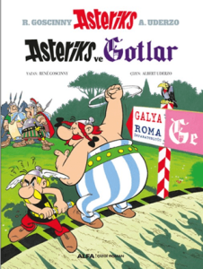Asteriks ve Gotlar Asteriks ve Gotlar